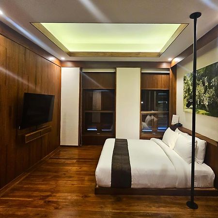 Kaomai Lanna Resort San Pa Tong Экстерьер фото