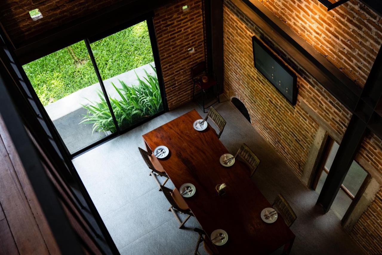 Kaomai Lanna Resort San Pa Tong Экстерьер фото
