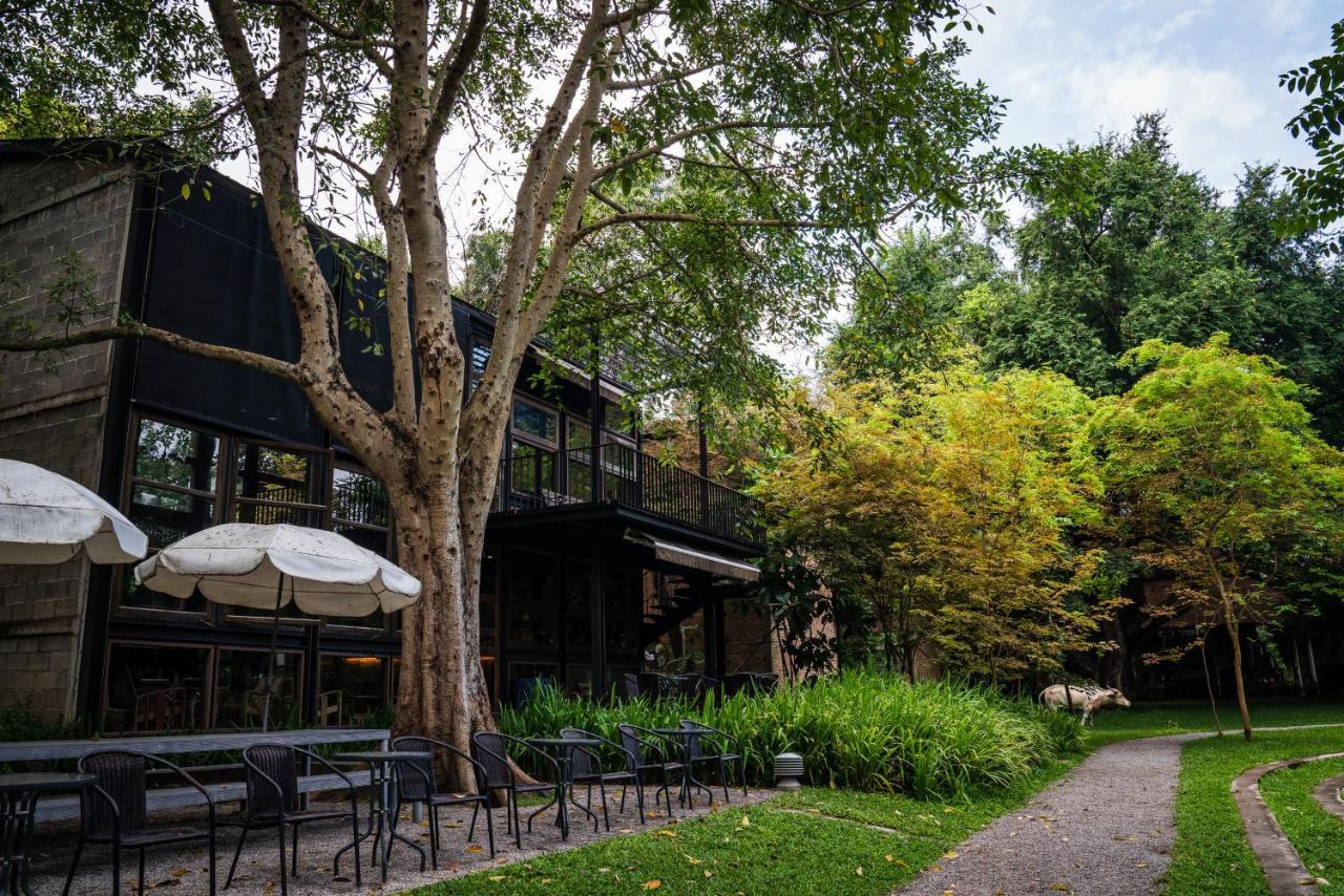 Kaomai Lanna Resort San Pa Tong Экстерьер фото