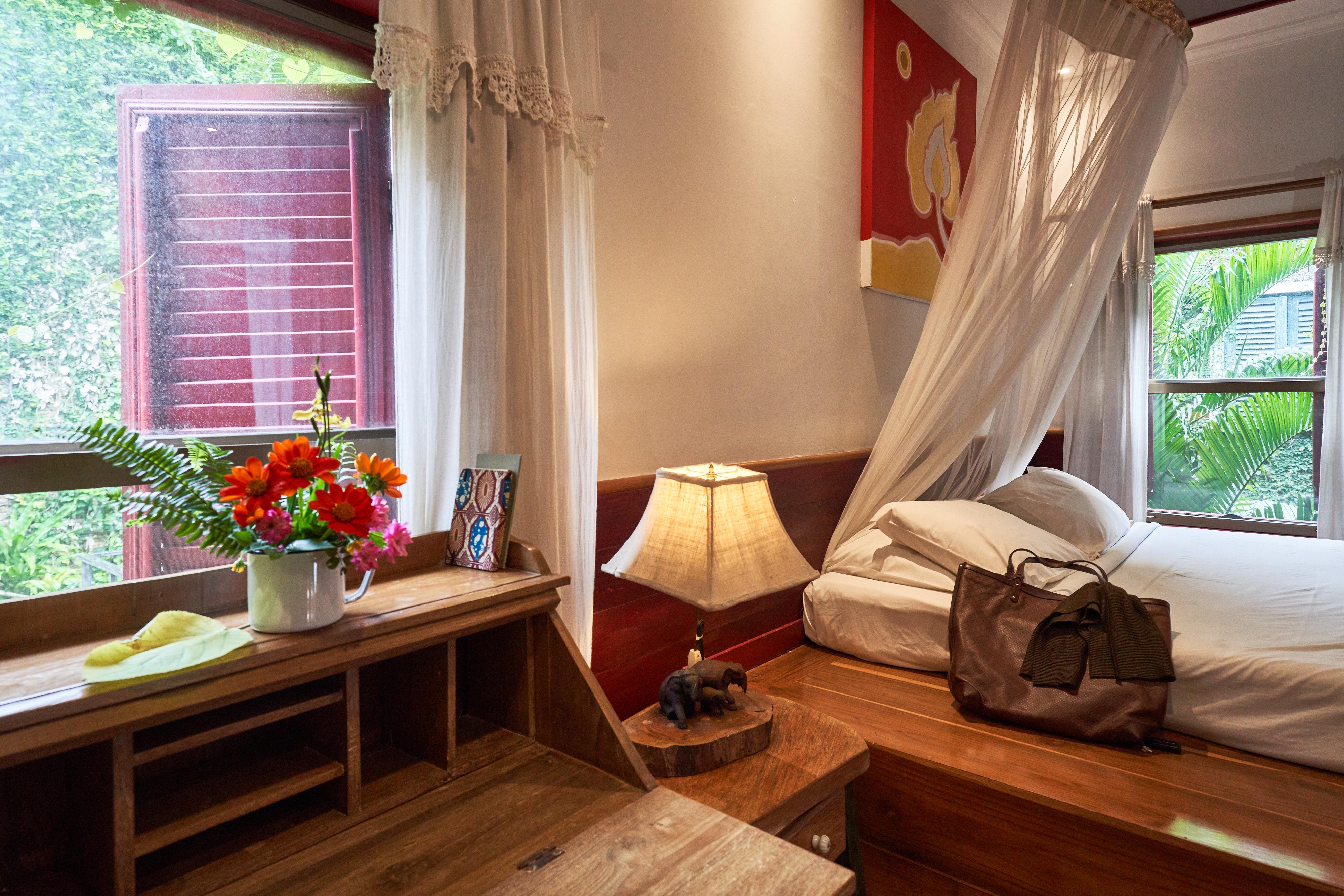 Kaomai Lanna Resort San Pa Tong Экстерьер фото
