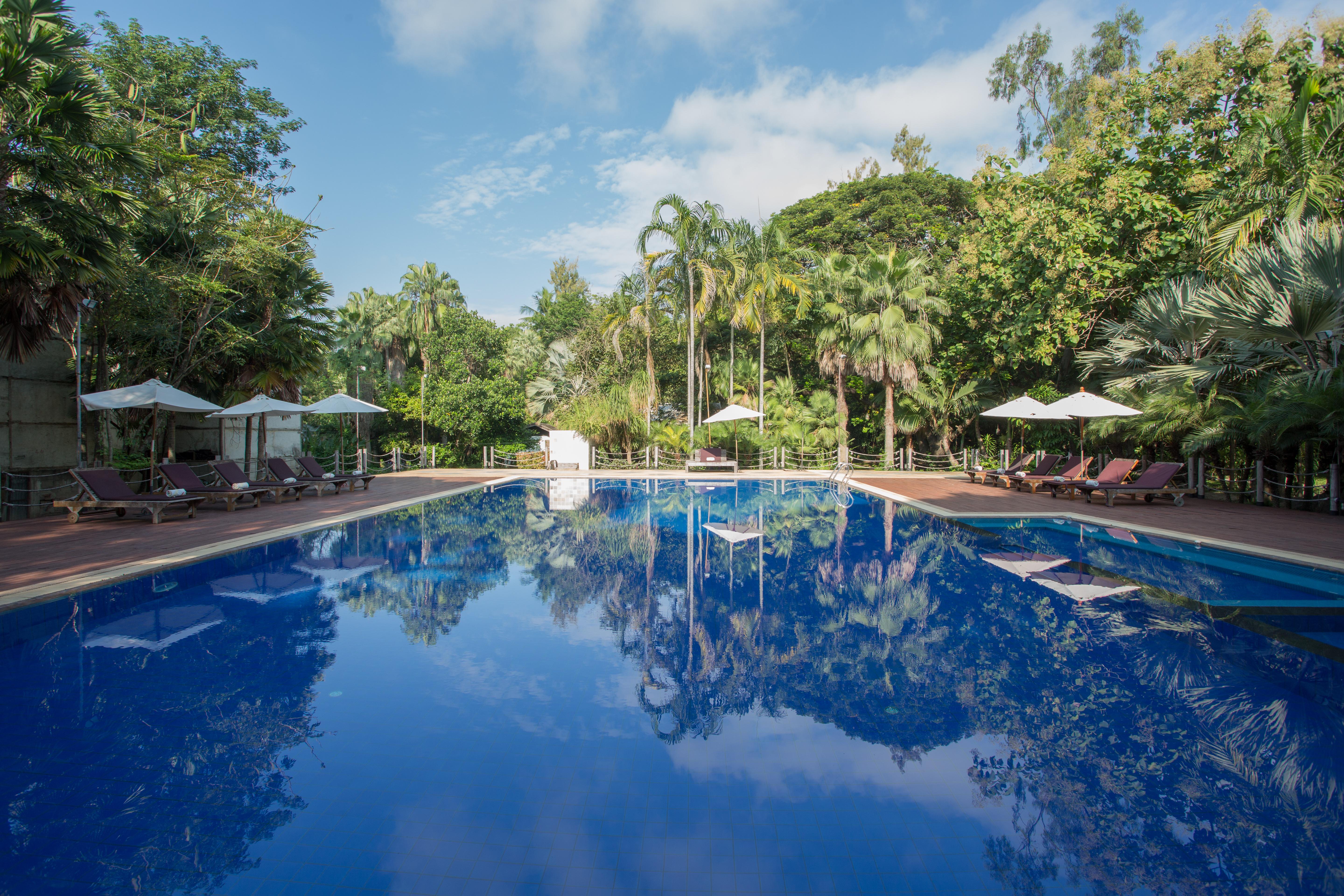 Kaomai Lanna Resort San Pa Tong Экстерьер фото