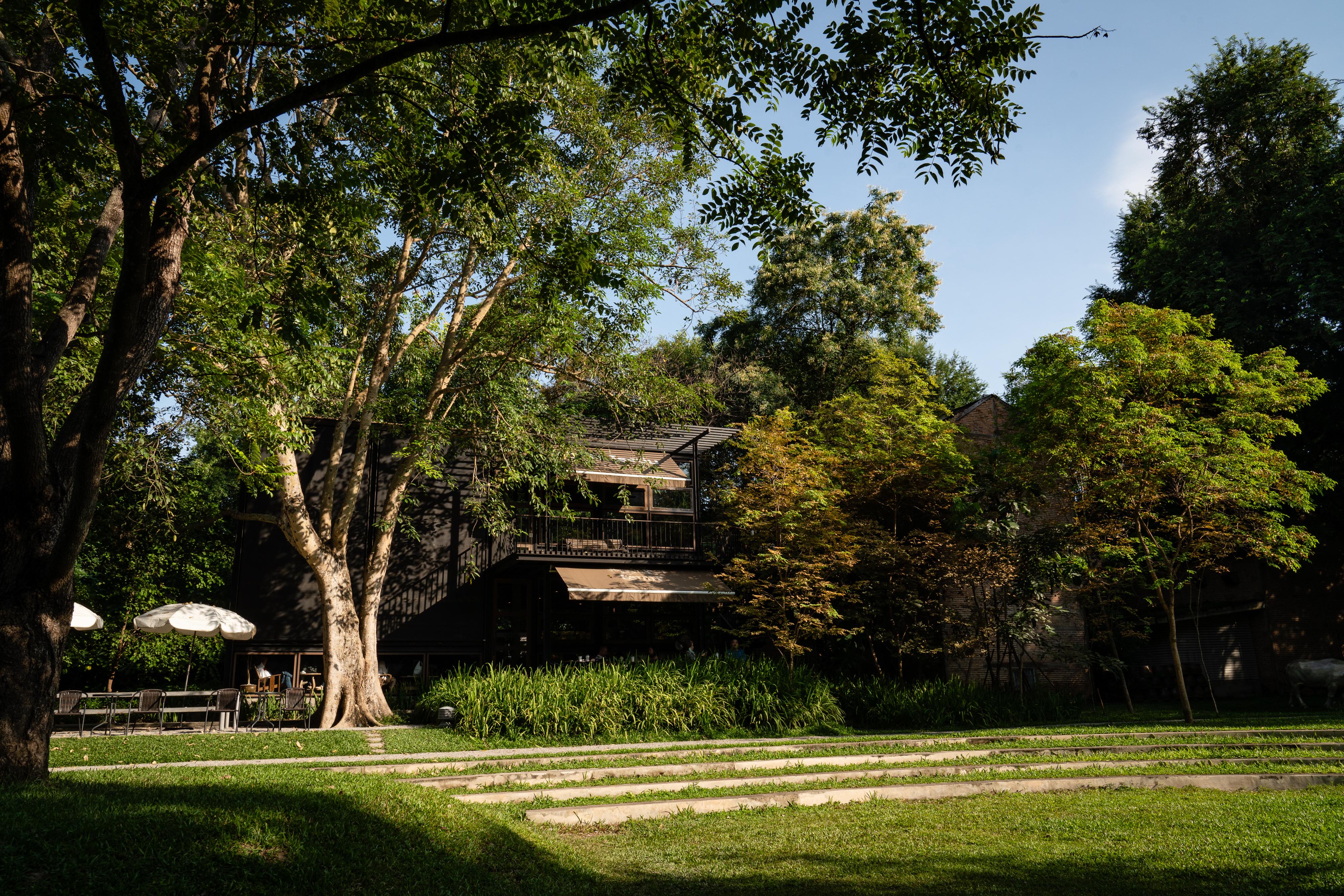 Kaomai Lanna Resort San Pa Tong Экстерьер фото