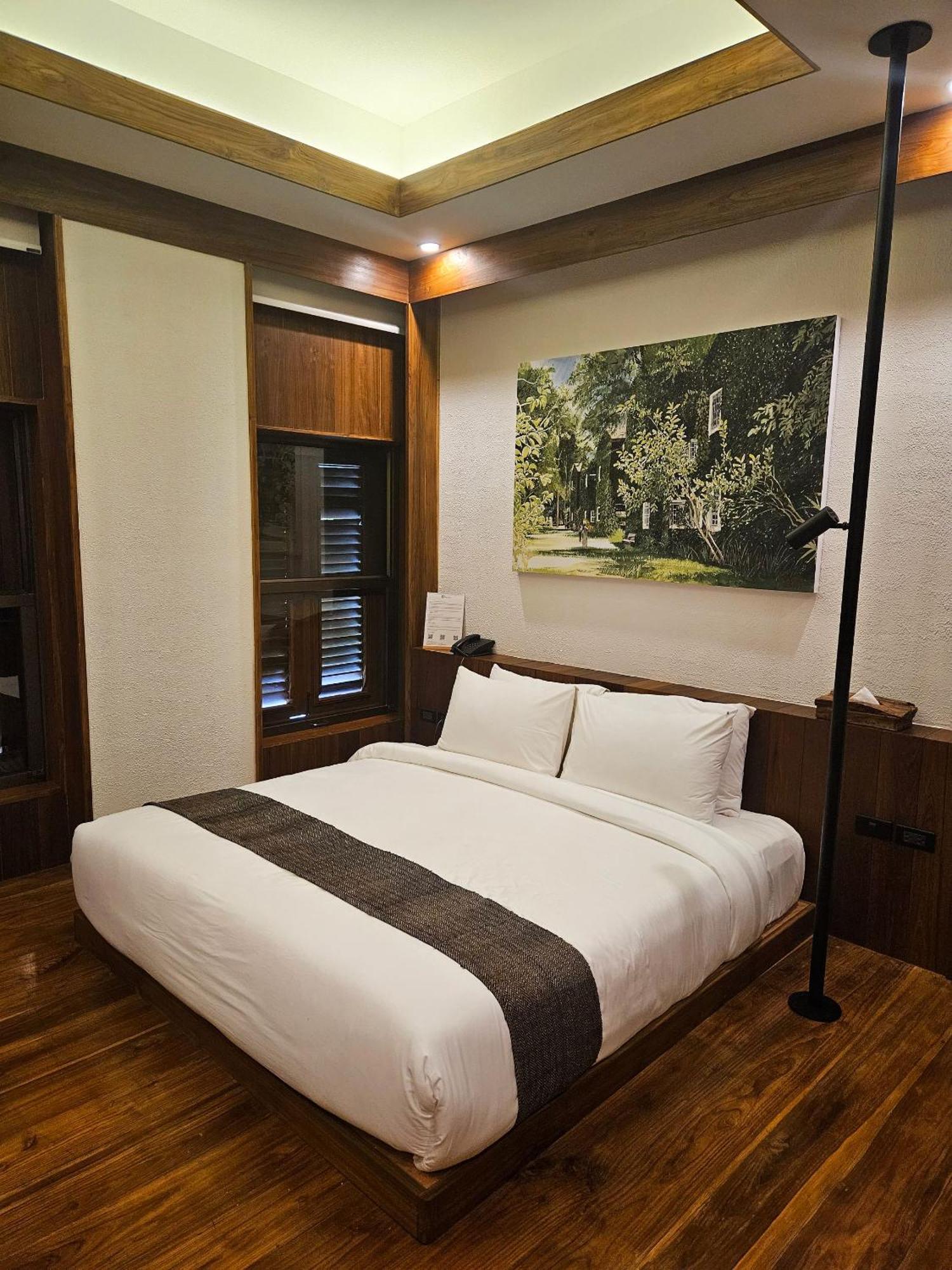 Kaomai Lanna Resort San Pa Tong Экстерьер фото