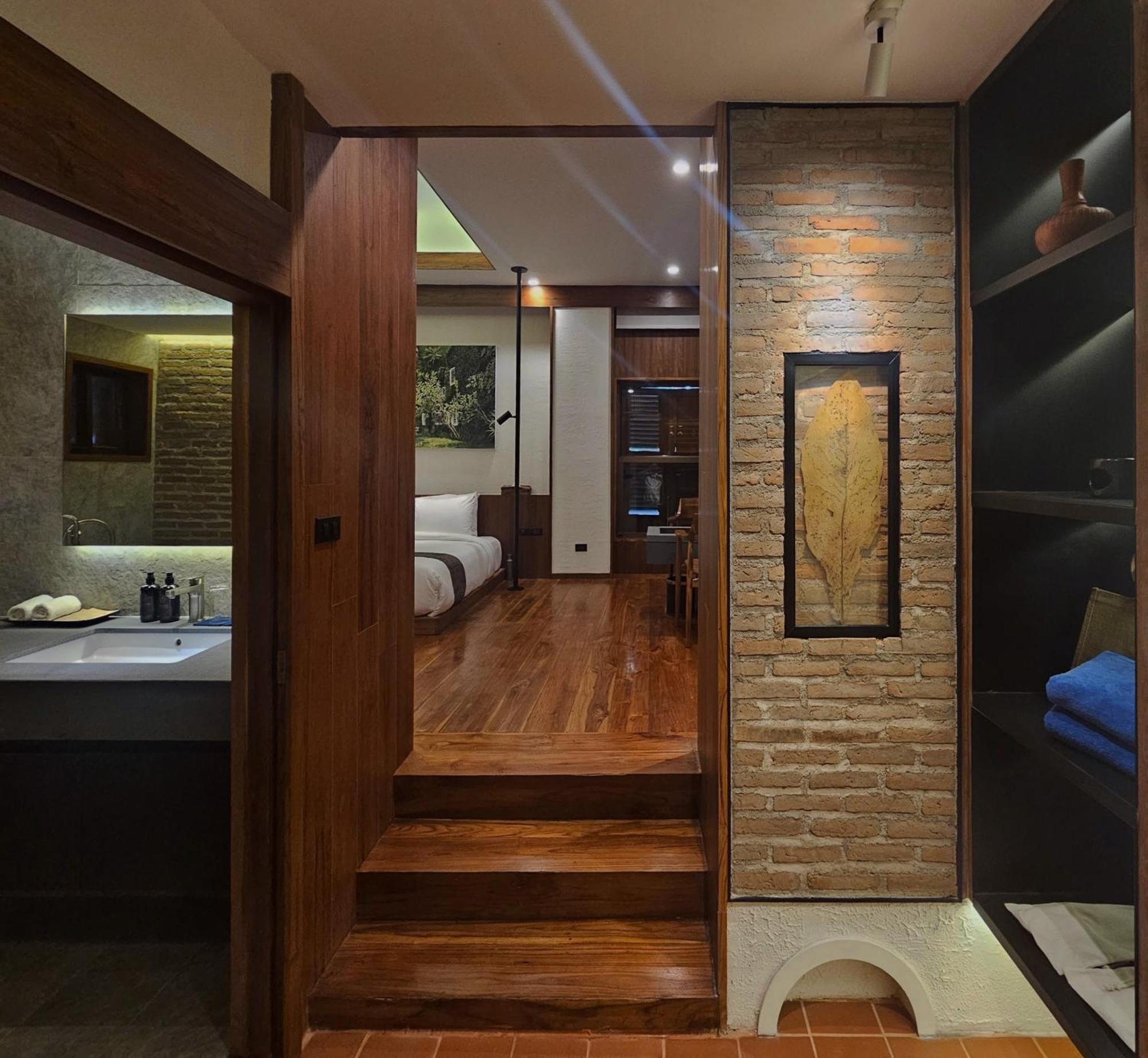 Kaomai Lanna Resort San Pa Tong Экстерьер фото