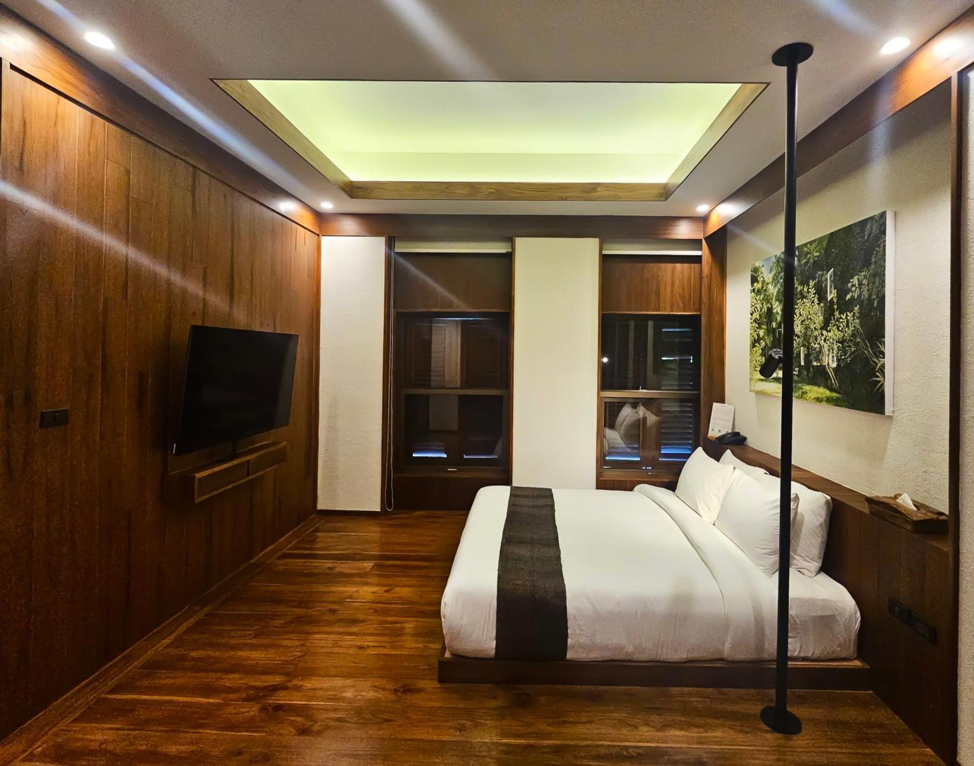 Kaomai Lanna Resort San Pa Tong Экстерьер фото