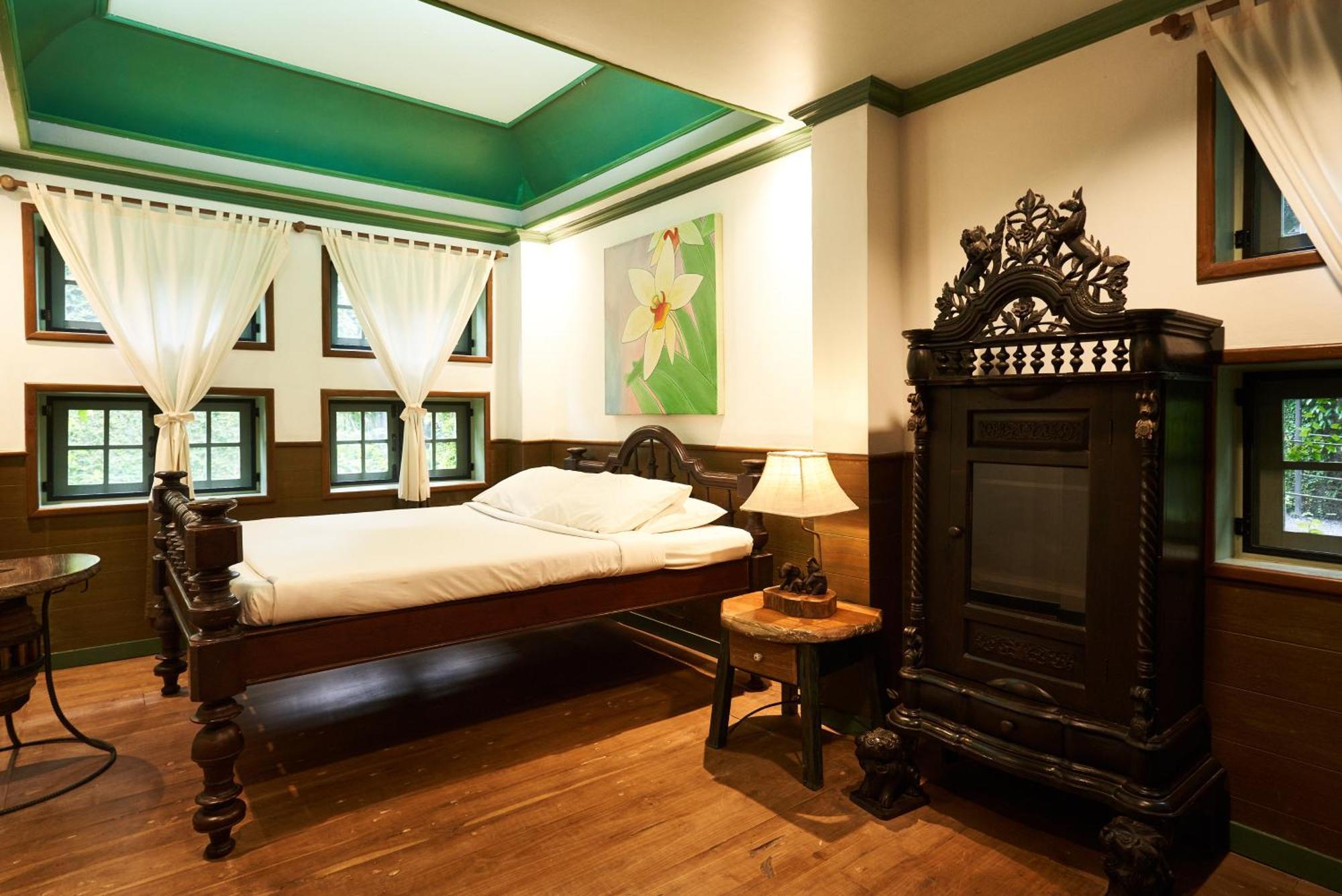 Kaomai Lanna Resort San Pa Tong Экстерьер фото