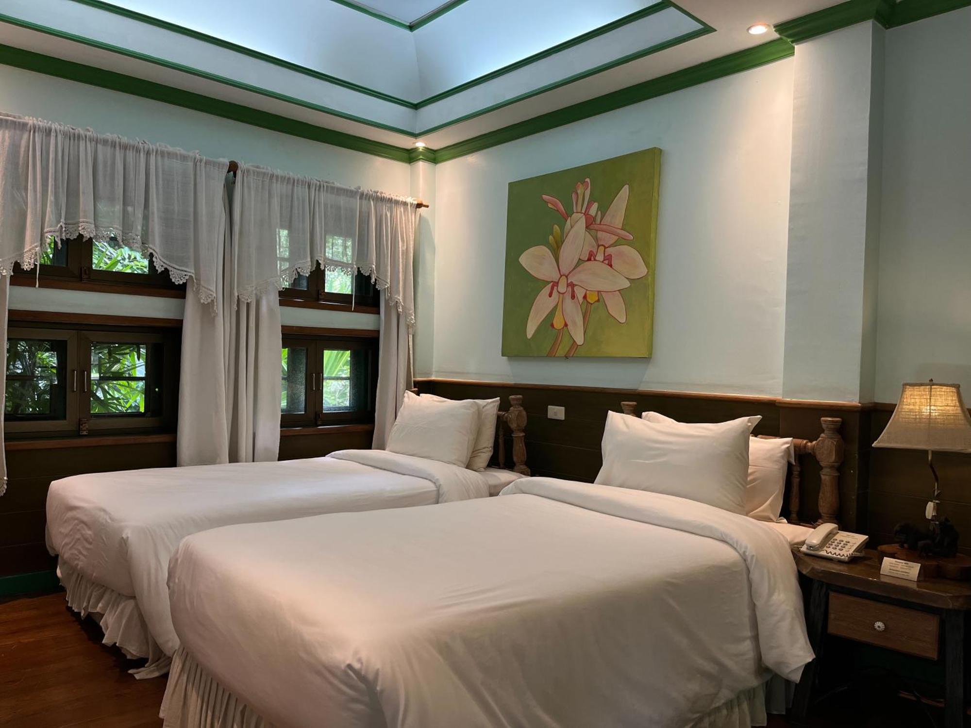 Kaomai Lanna Resort San Pa Tong Номер фото