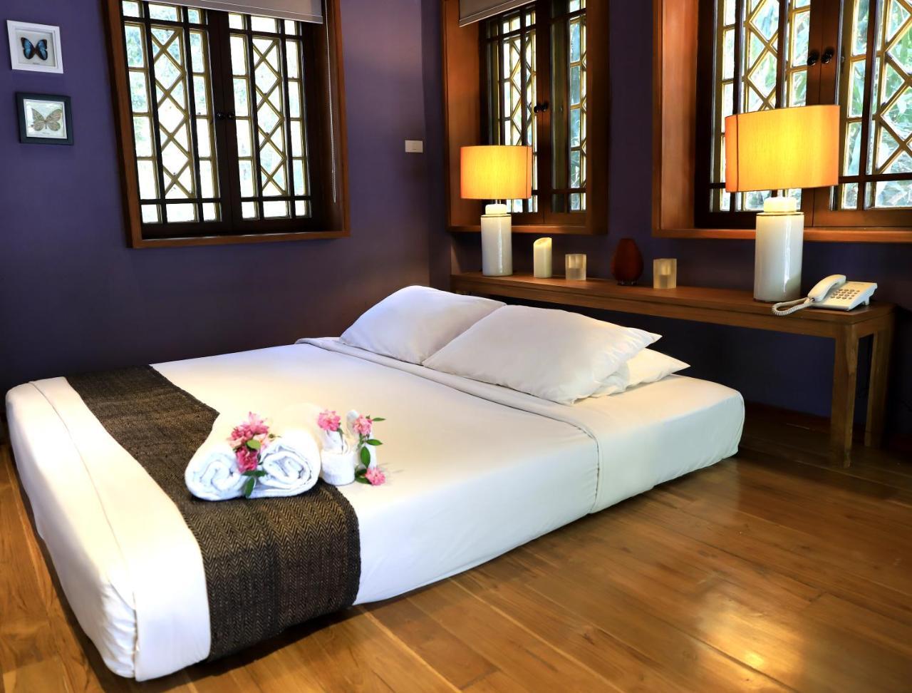 Kaomai Lanna Resort San Pa Tong Экстерьер фото