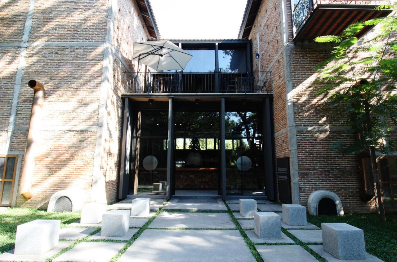 Kaomai Lanna Resort San Pa Tong Экстерьер фото